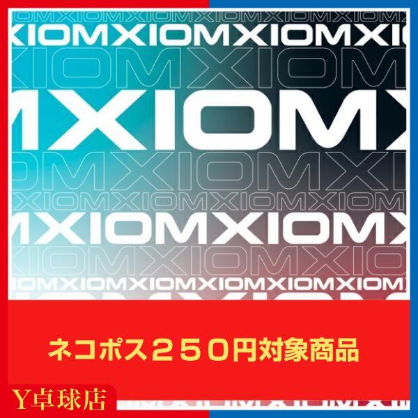 エクシオン ラバー保護シート テロップ 吸着タイプ 卓球 ラケット用 ラバー保護シート  (XIOM...