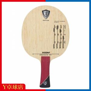 エクシオン ストラディバリウス FL シェークハンド 卓球ラケット(XIOM)