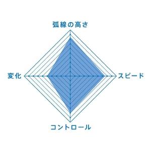 ヴィクタス(VICTAS)VO>102 小塩選...の詳細画像2
