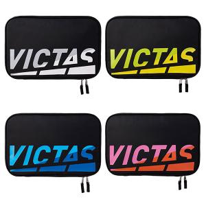 ヴィクタス(VICTAS) プレイ ロゴ ラケットケース2  ビクタス　卓球ラケットケース｜Y卓球店 Yahoo!ショッピング店