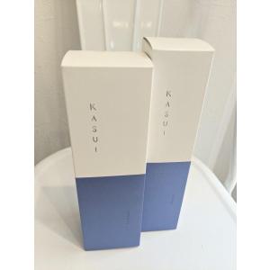 ADJUVANT アジュバン KASUI シャンプー 300mL KASUI トリートメント 250ｇ セット あすつく
