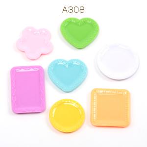 ミニチュア食器 ミニチュアプレート ミニチュア...の詳細画像1