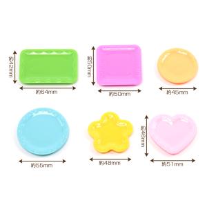 ミニチュア食器 ミニチュアプレート ミニチュア...の詳細画像4