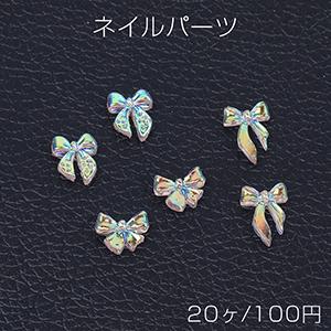 樹脂製ネイルパーツ ペロペロキャンディ ミックスカラー 6×13mm（20ヶ