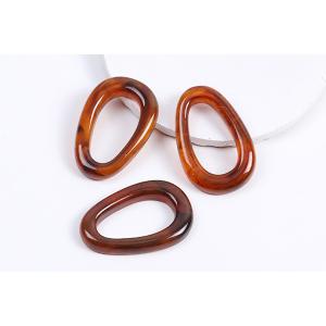 アクリルチャーム しずく型 32×48mm(4ヶ)の詳細画像5