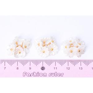 アクリルチャーム 5連フラワーの詳細画像5