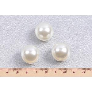 パールビーズ ABS樹脂パールビーズ 丸玉 2...の詳細画像3