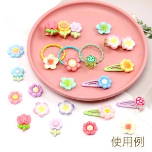 カメ貼付けパーツ 樹脂製 立体亀型パーツ カメ...の詳細画像4