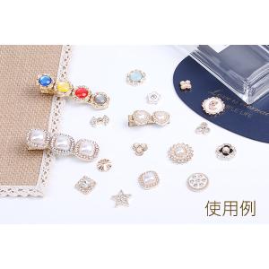 貼付けパーツ アクリル貼付けパーツ アクリルカ...の詳細画像5