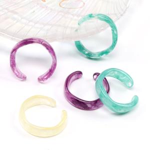 樹脂イヤーカフ 22×23mm 片耳用(1ヶ)の詳細画像3
