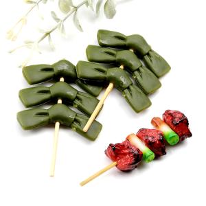 ミニチュアフードパーツ プラスチック製 フェク...の詳細画像3
