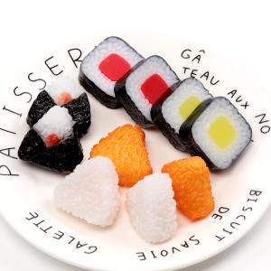 食品サンプル ミニチュアフード 巻き寿司 すし...の詳細画像2