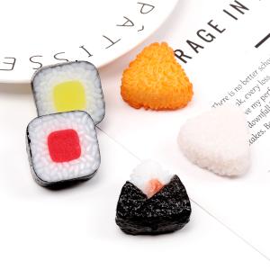 食品サンプル ミニチュアフード 巻き寿司 すし...の詳細画像3