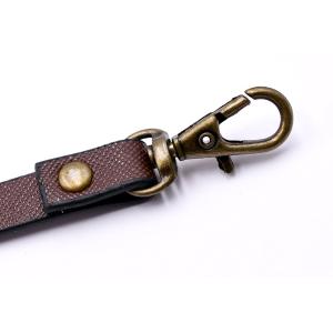 バッグ用 持ち手 丸型リベット付 真鍮古美【1ヶ】の詳細画像4