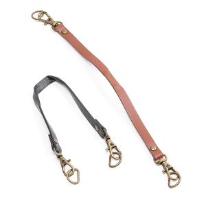PUレザーバッグ持ち手 26cm(1ヶ)の詳細画像4