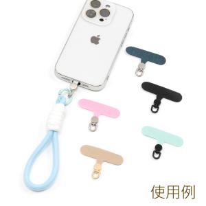 ストラップホルダー スマホショルダー 360度...の詳細画像4