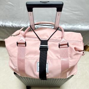 キャリーケースベルト スーツケースベルト 旅行...の詳細画像5