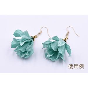 タッセルチャーム お花 CCB付 ゴールド 全...の詳細画像4