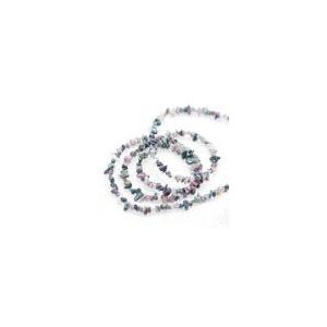 さざれ インド瑪瑙 3-5mm(80cm)｜yu-beads-parts