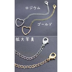 チャーム用チェーン バックチャームチェーンハー...の詳細画像1