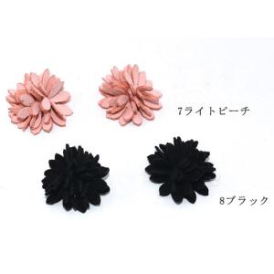花パーツクラフト レザー 全8色の詳細画像2