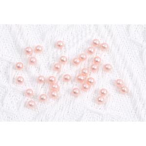 【即日可能】穴なしパール 4mm 2g(約60ヶ)の詳細画像2