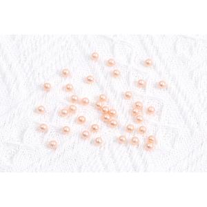 【即日可能】穴なしパール 4mm 2g(約60ヶ)の詳細画像3