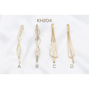 【即日可能】デザインヘアピン ヘアアクセサリー...の詳細画像1
