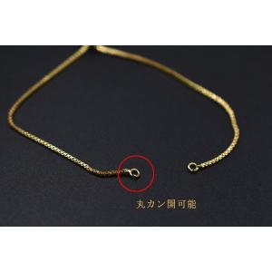 【即日可能】スライダーチェーン ブレスレット ...の詳細画像5