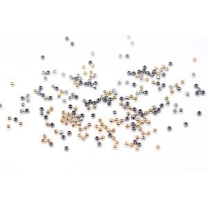 【即日可能】CCBビーズ 丸玉 3mm【200ヶ】の詳細画像2