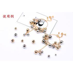 【即日可能】CCBビーズ 丸玉 3mm【200ヶ】の詳細画像3