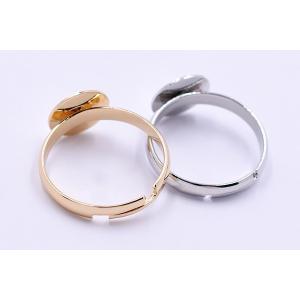 【即日可能】リング台 丸皿 10mm【4ヶ】の詳細画像2