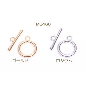 【即日可能】マンテル 丸型 15mm【6セット】の詳細画像1