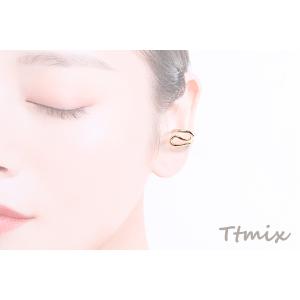 【即日可能】高品質イヤーカフ 14mm 片耳用...の詳細画像4