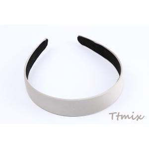 カチューシャ ヘアアクセサリー 幅約28mm(1ヶ)の詳細画像3