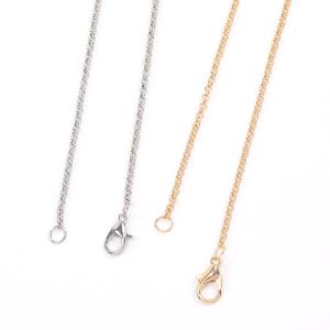 ネックレスチェーン 1セット(12本)の詳細画像2