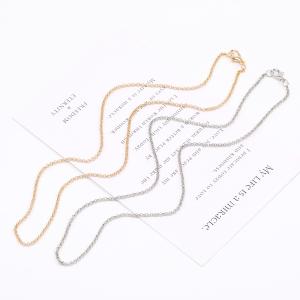 ネックレスチェーン 1セット(12本)の詳細画像3