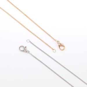 ネックレスチェーン 1セット(12本)の詳細画像2