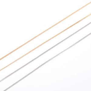 ネックレスチェーン 1セット(12本)の詳細画像4