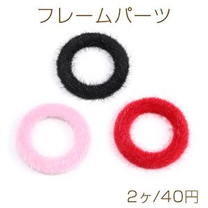 フレームパーツ サークル 6×45mm（2ヶ）