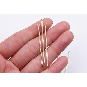メタルスティック 1カン 1×43mm ゴール...の詳細画像2