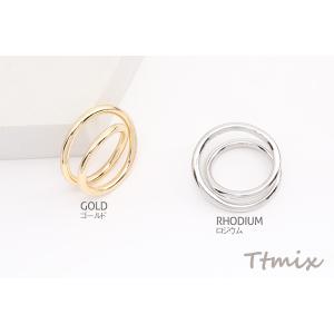 高品質レディスリング 指輪 幅約10mm(1ヶ)の詳細画像1