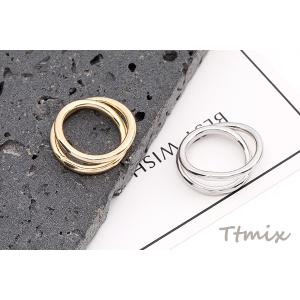 高品質レディスリング 指輪 幅約10mm(1ヶ)の詳細画像2