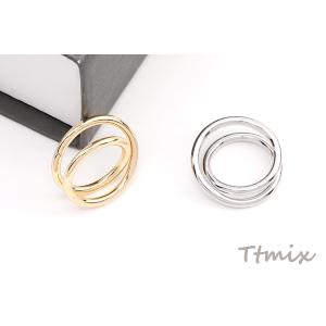 高品質レディスリング 指輪 幅約10mm(1ヶ)の詳細画像3