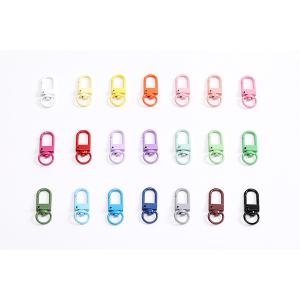 キーホルダー 12×32mm No.1-11(6ヶ)の詳細画像2