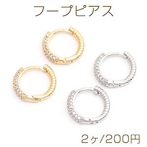 HERE'S（ヒアーズ） H'eres PEBBLE LOOP TIE ペブルループタイ