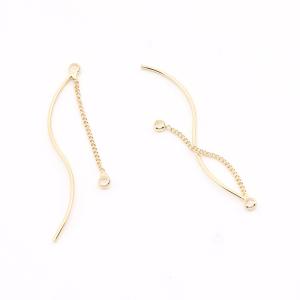 チェーン&スティックチャーム 0.7×38mm...の詳細画像2