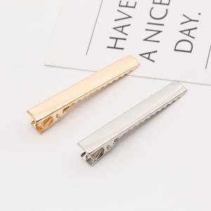 ヘアクリップ金具 7×41mm(30ヶ)の詳細画像3