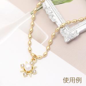 フラッシュスターチャーム メタルチャーム フラ...の詳細画像4