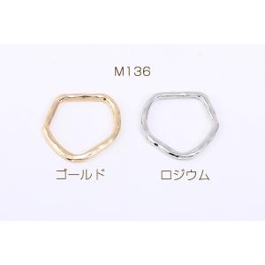 フレームチャーム 不規則丸型 19×21mm【...の詳細画像1
